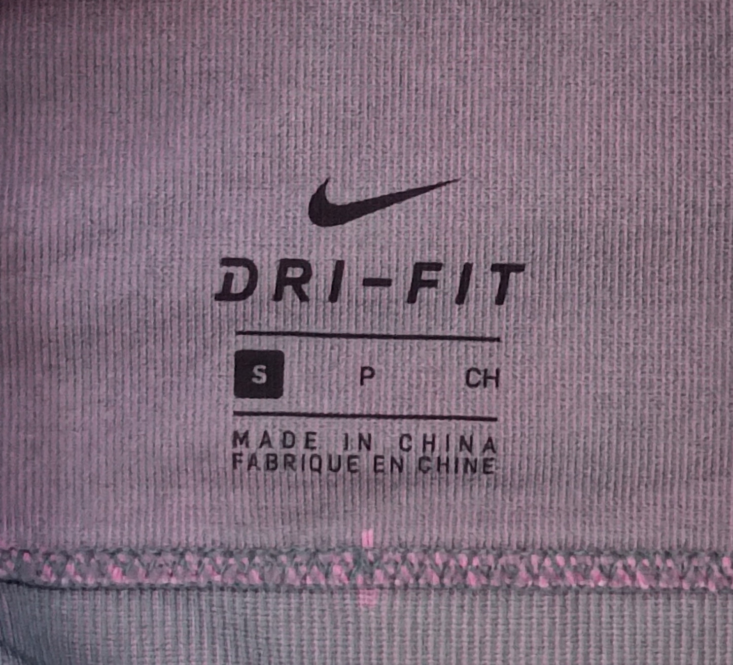 (ДЕТСКО) (Ръст 128-137см) Nike DRI-FIT Bra бюстие