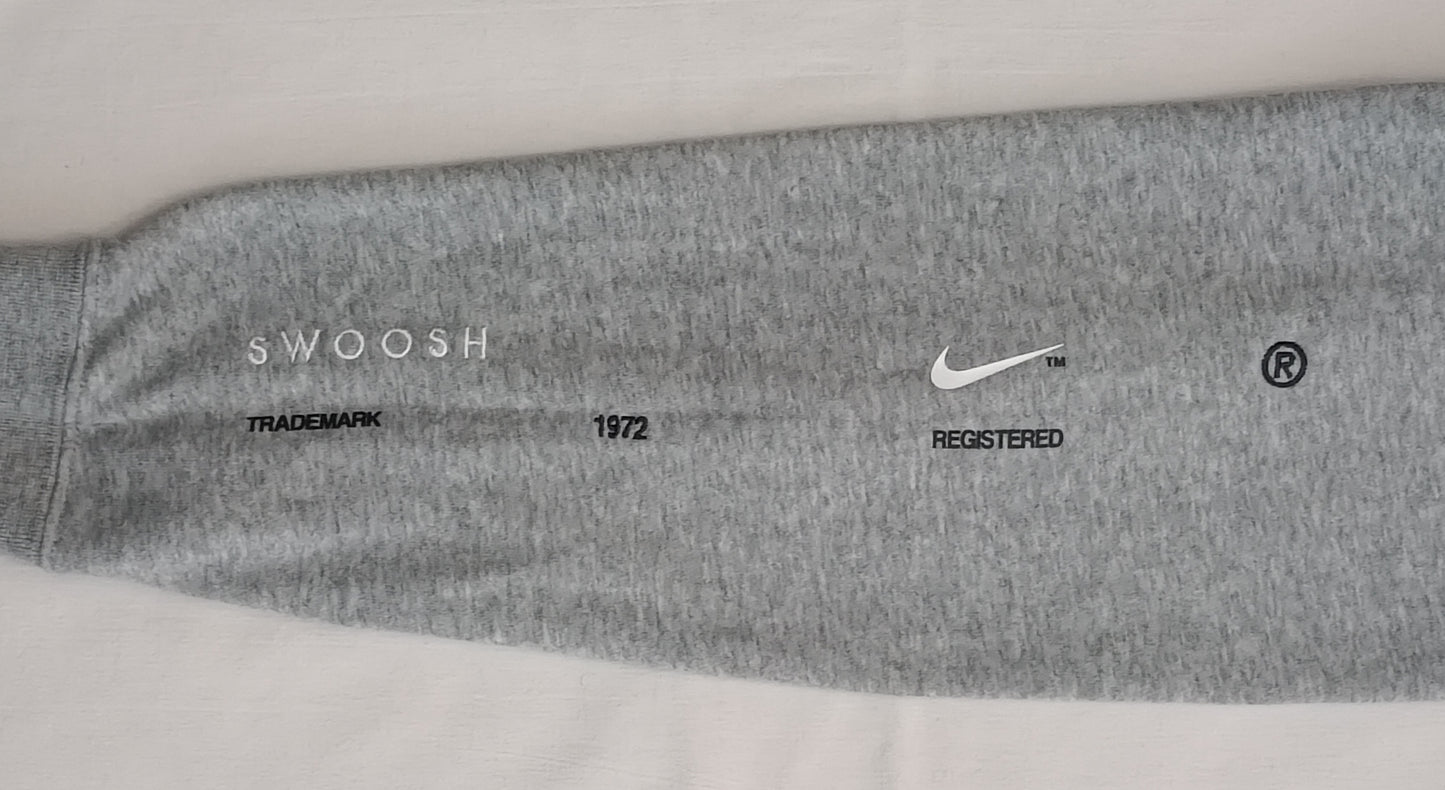 (S) Nike Sportswear Swoosh Sweatshirt горнище