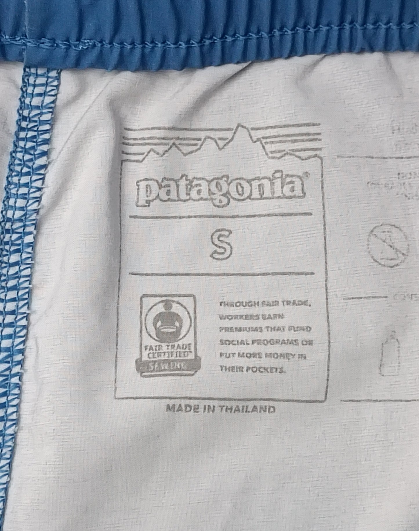 (S) Patagonia Hydropeak Shorts шорти