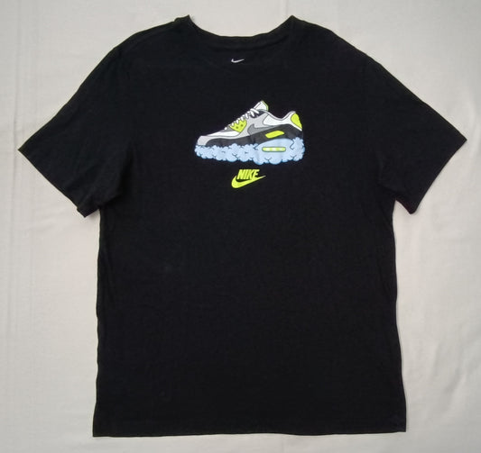 (L) Nike AIR MAX 90 Shirt тениска