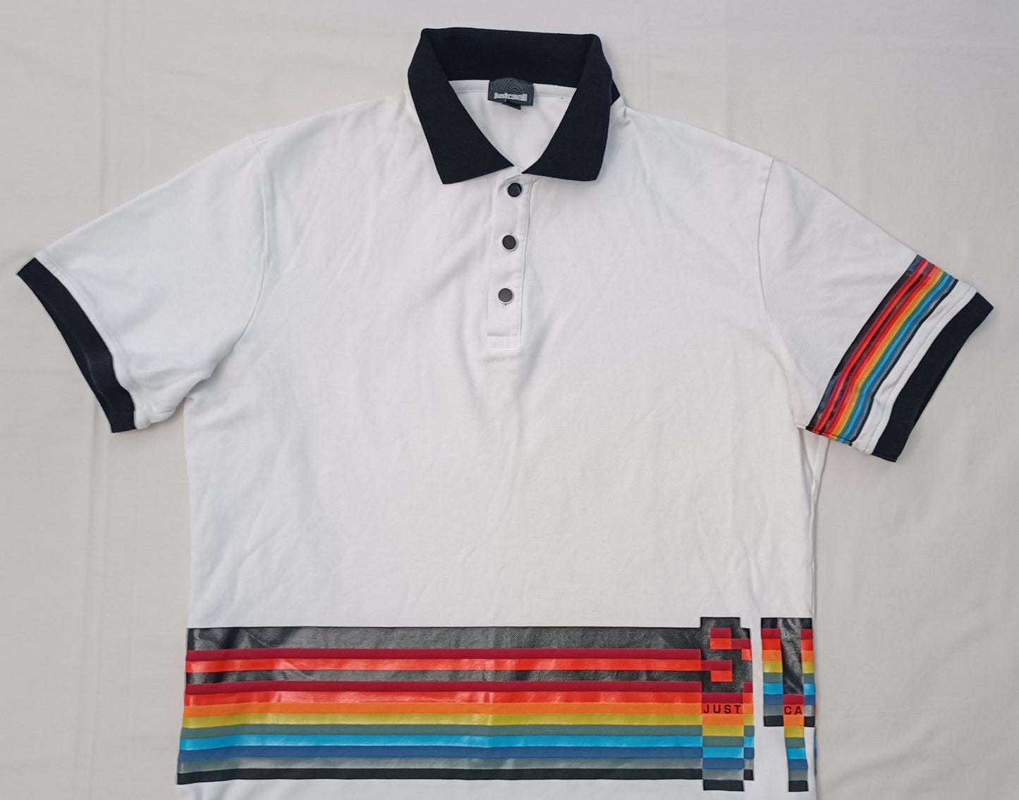 (XL) Just Cavalli Polo Shirt поло тениска