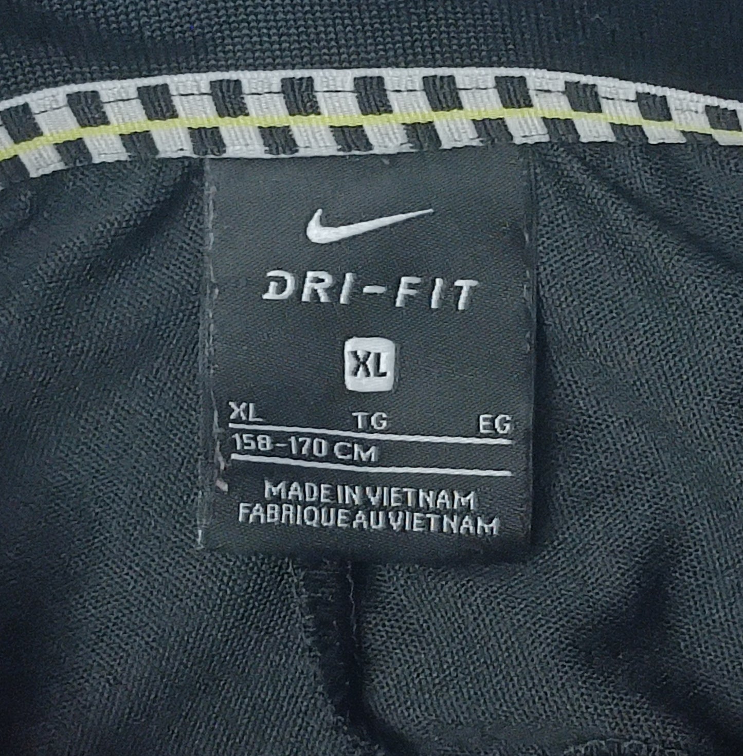 (ДЕТСКО) (Ръст 158-170см) Nike DRI-FIT Neymar JR Sweatshirt горнище