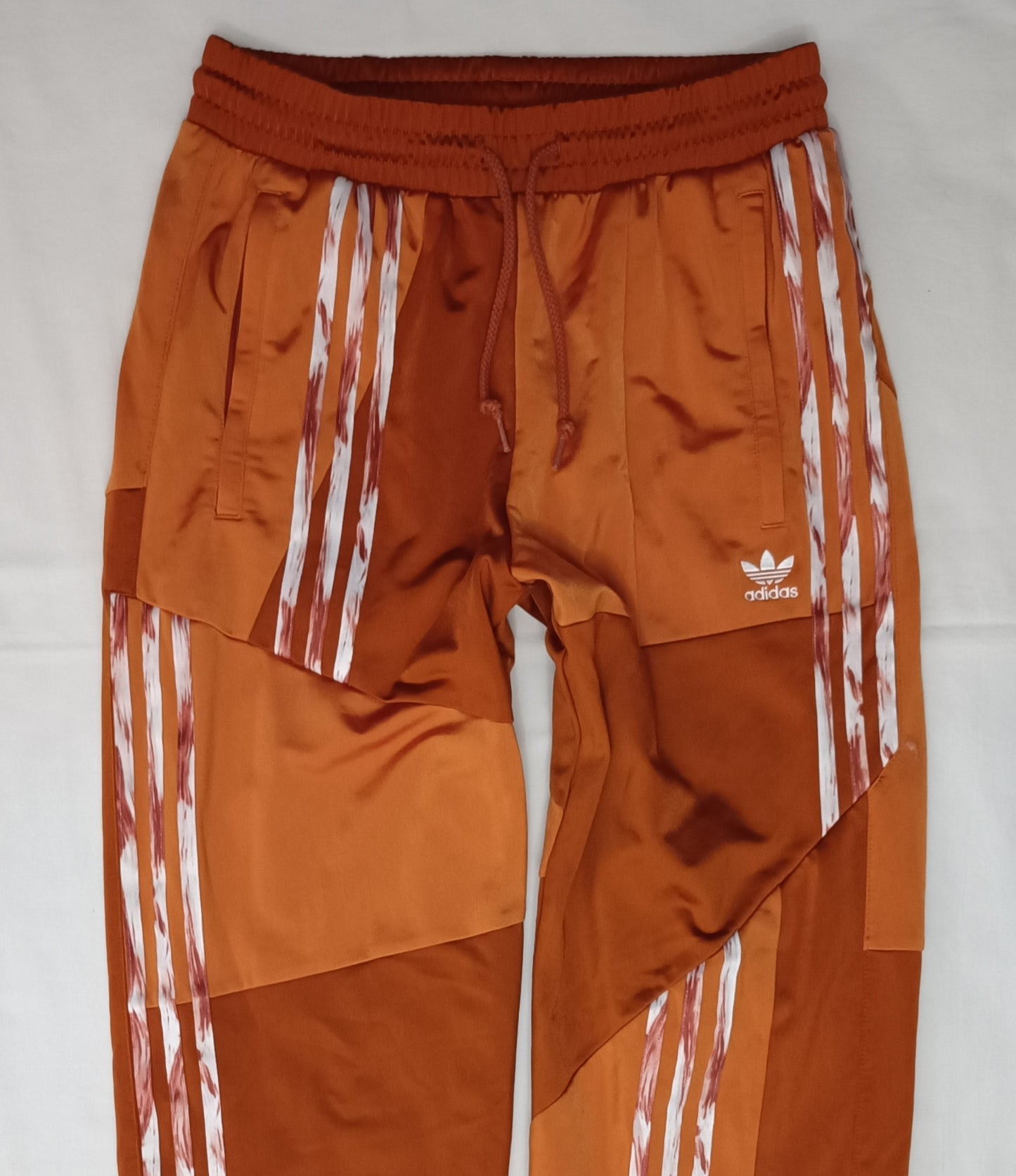 (ДАМСКО) (S) Adidas Danielle Cathari Firebird Tracksuit екип (горнище и долнище)