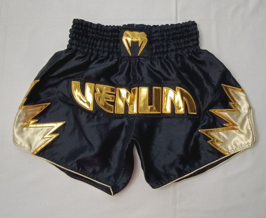 (L) Venum Inferno Muay Thai Shorts шорти