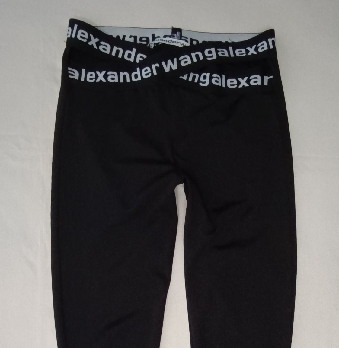 (ДАМСКО) (M) Alexander Wang Leggings клин