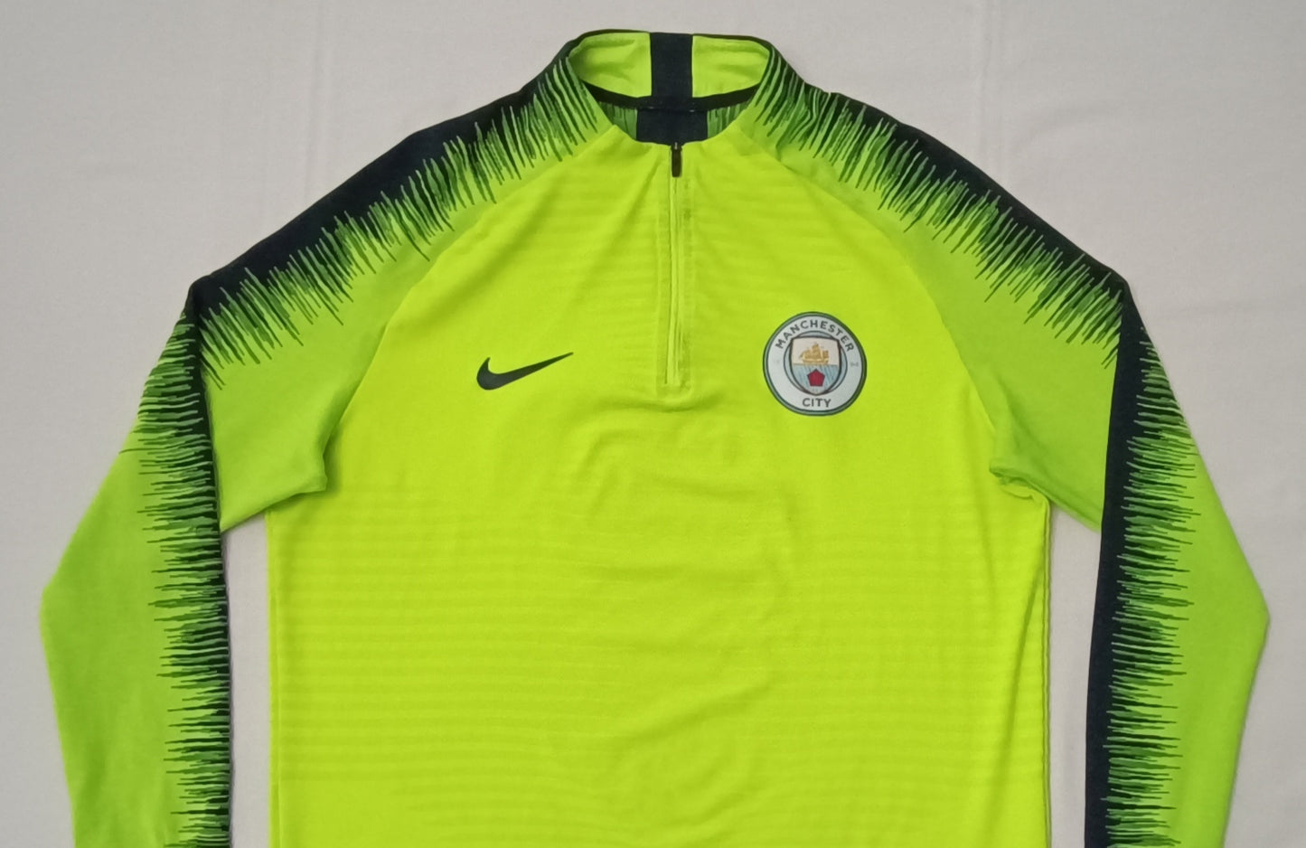 (L) Nike VaporKnit DRI-FIT Manchester City Strike Top горнище