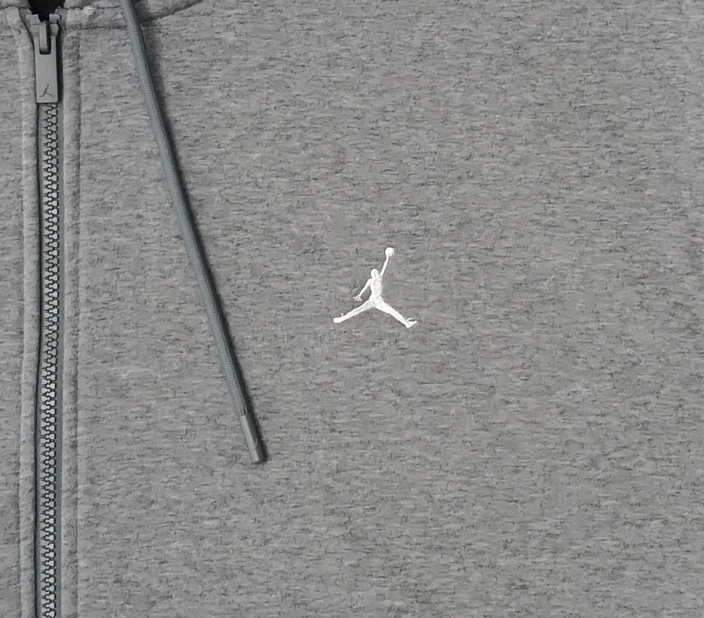 (XL) Jordan AIR Nike Fleece Hoodie горнище