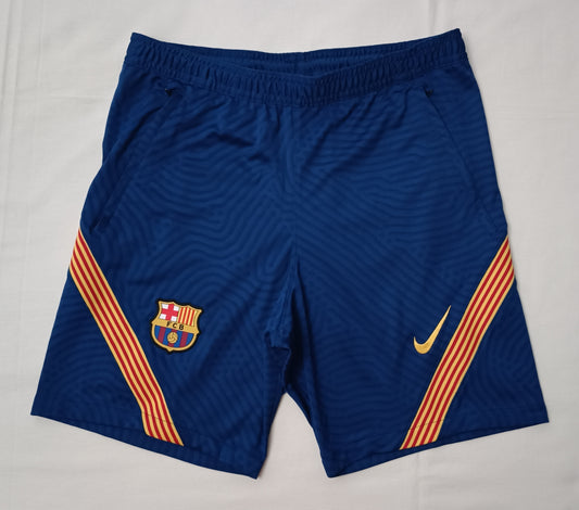 (M) Nike DRI-FIT FC Barcelona Strike Shorts шорти