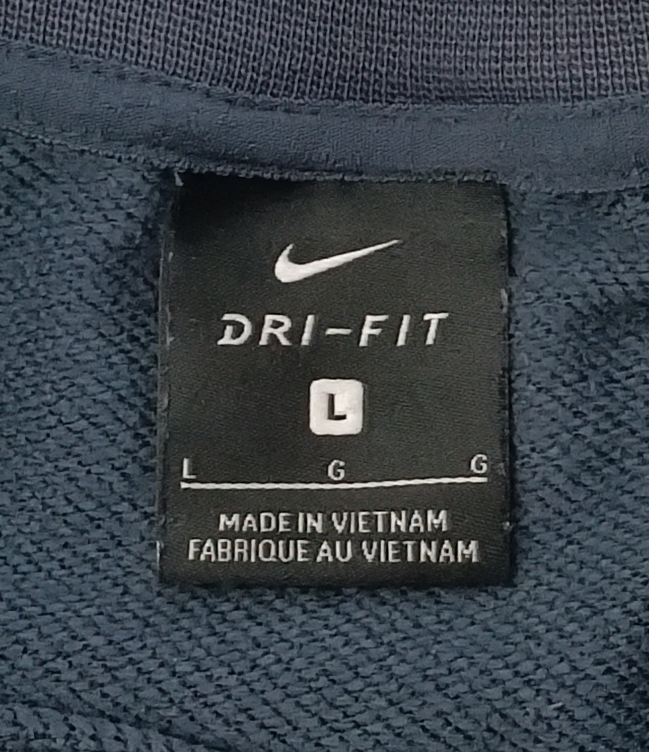 (ДАМСКО) (L) Nike Sportswear Swoosh Sweatshirt горнище