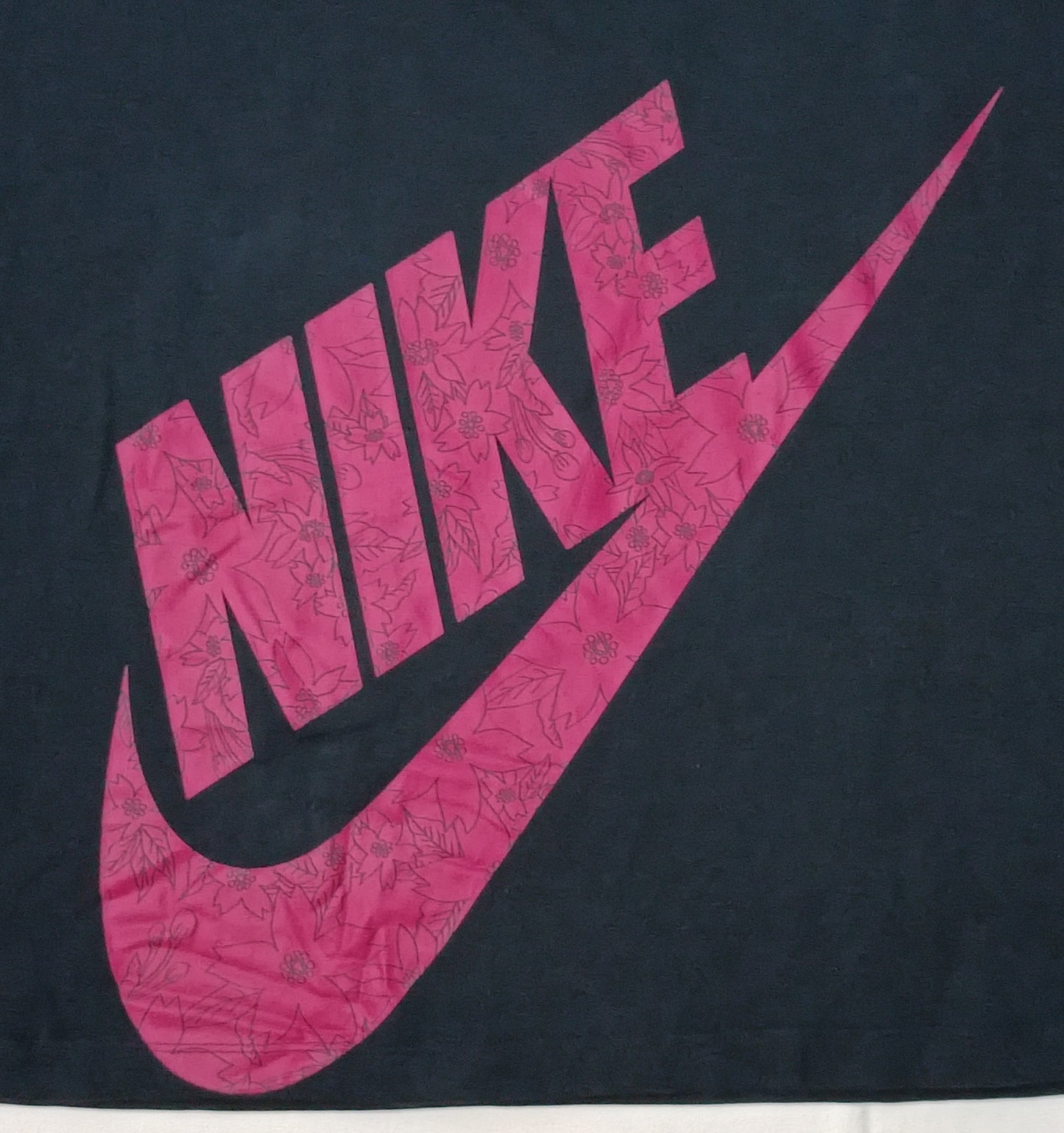 (ДАМСКО) (L) Nike Big Logo Tee тениска