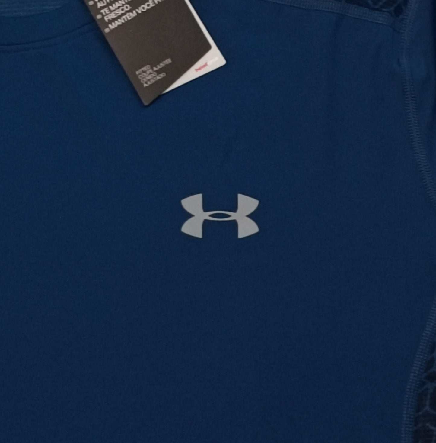 (L) Under Armour UA Tee тениска