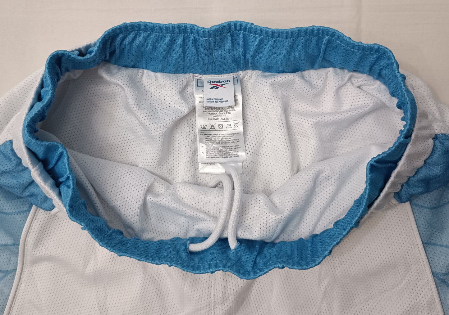 (S) Reebok Iverson Basketball Shorts шорти