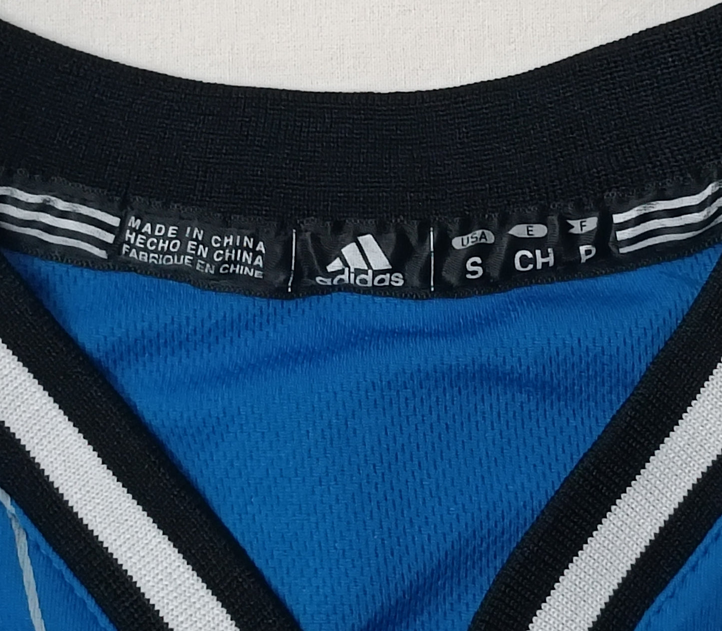 (ДЕТСКО) (Ръст 128-140см) Adidas NBA Orlando Magic #12 Howard Jersey потник