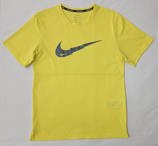 (S) Nike DRI-FIT Breathe Tee тениска