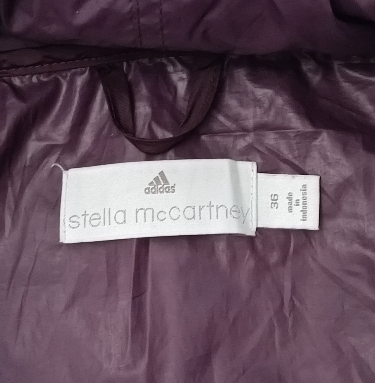 (ДАМСКО) (S) Adidas Stella McCartney Jack яке