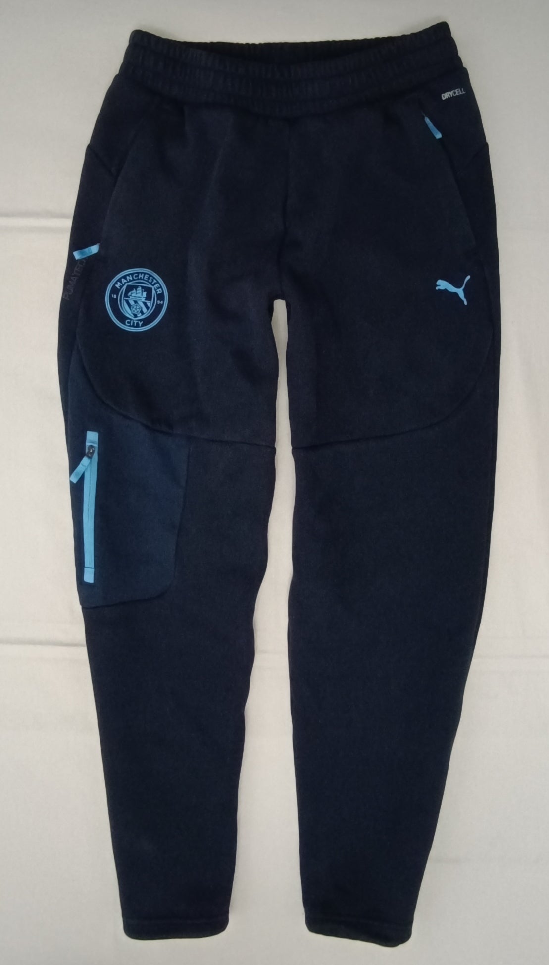 (M) Puma Manchester City Sweatpants долнище