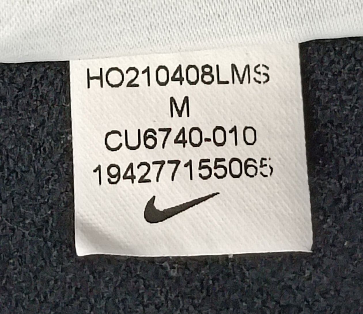 (M) Nike PRO DRI-FIT Hyperwarm блуза