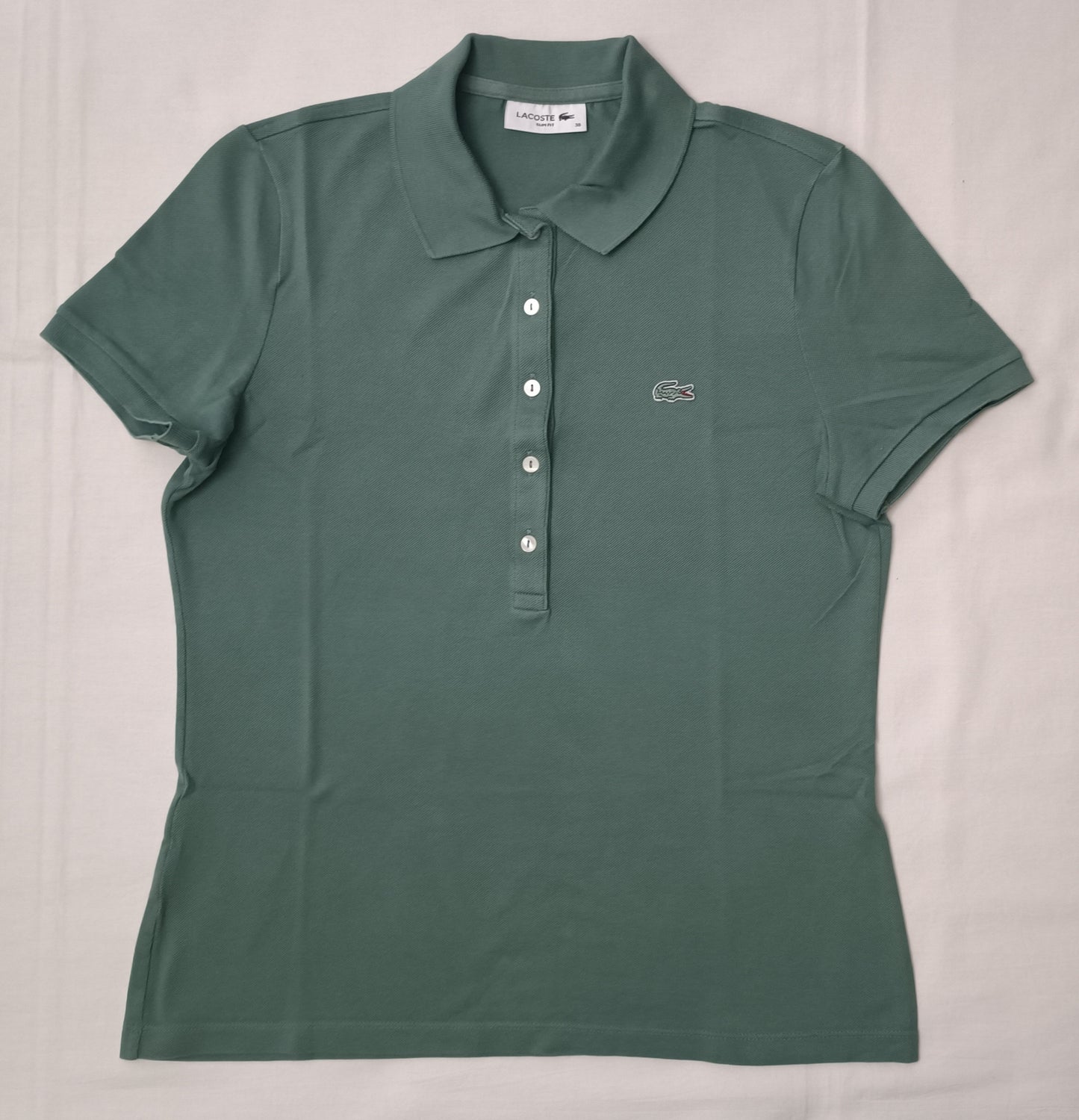 (ДАМСКО) (S) Lacoste Polo Shirt тениска