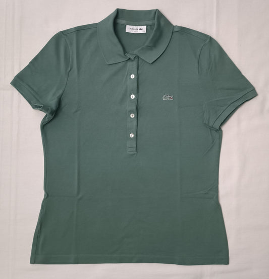(ДАМСКО) (S) Lacoste Polo Shirt тениска