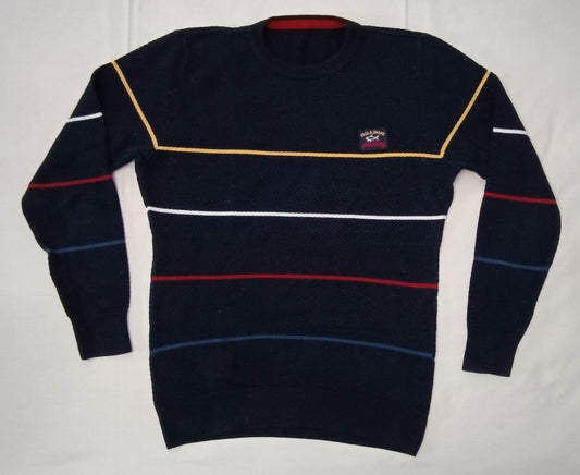 (L) Paul & Shark Pullover пуловер