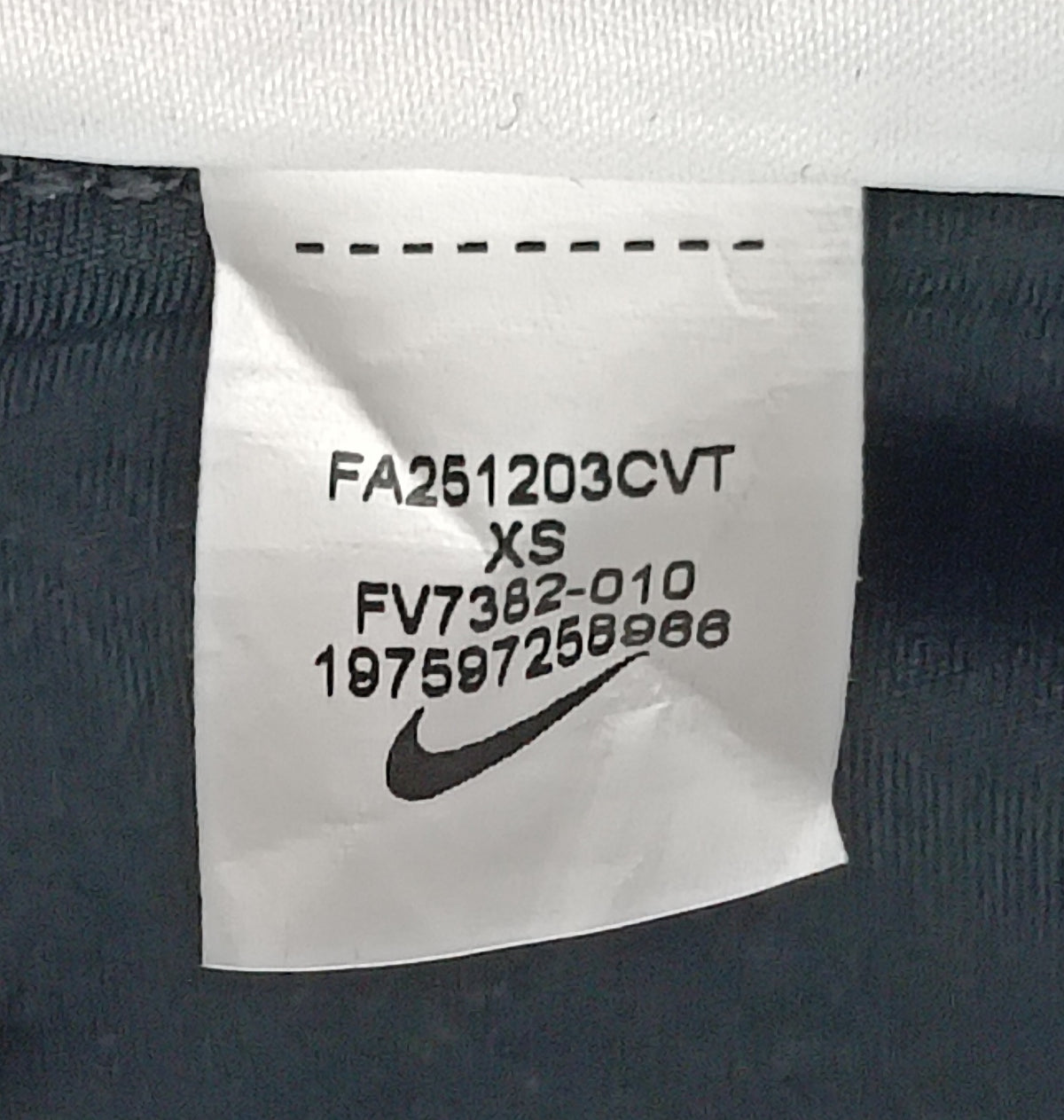 (ДАМСКО) (XS) Nike PRO DRI-FIT Tights клин