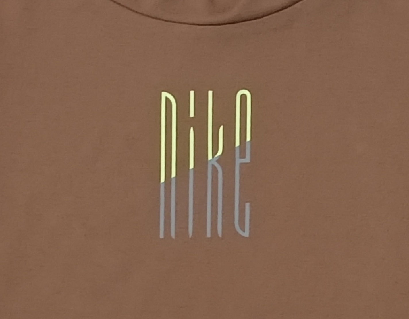 (L) Nike DRI-FIT Element Long Sleeve Top блуза