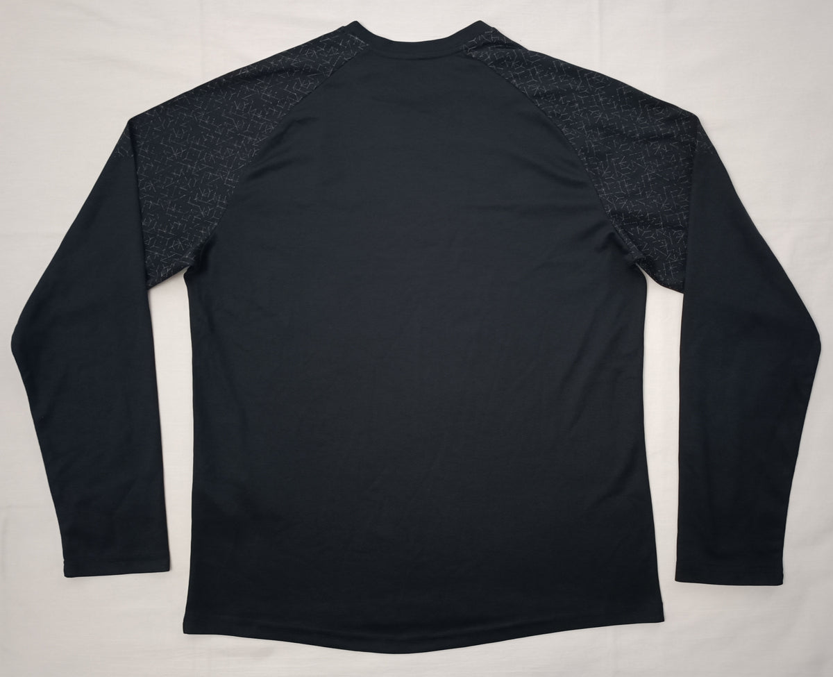 (L) Asics Long Sleeve Top блуза