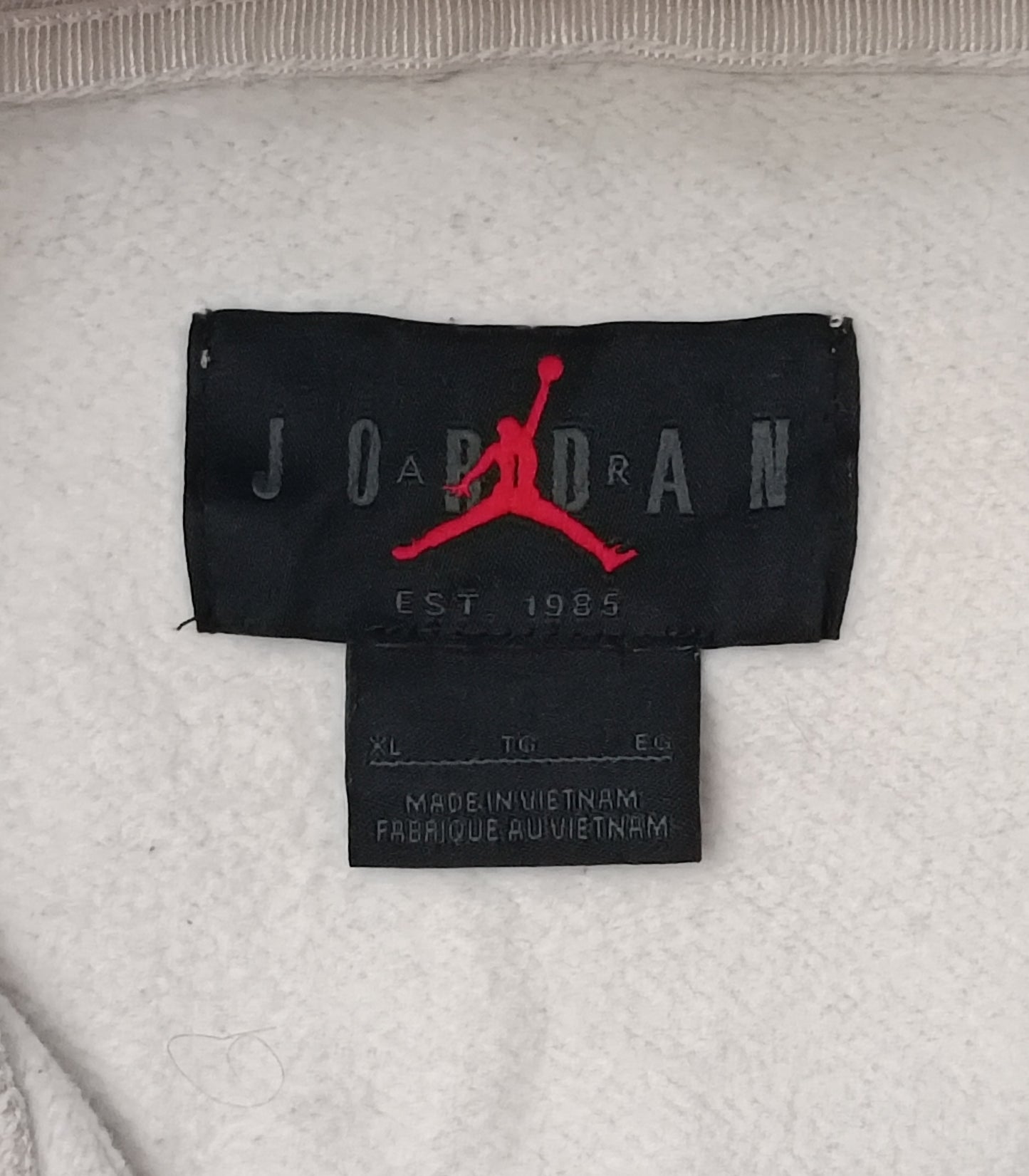 (XL) Jordan AIR Nike Mountainside Fleece Hoodie горнище