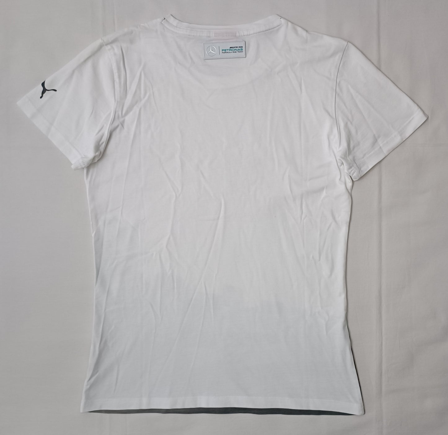 (S) Puma AMG Petronas Motorsport Mercedes Tee тениска