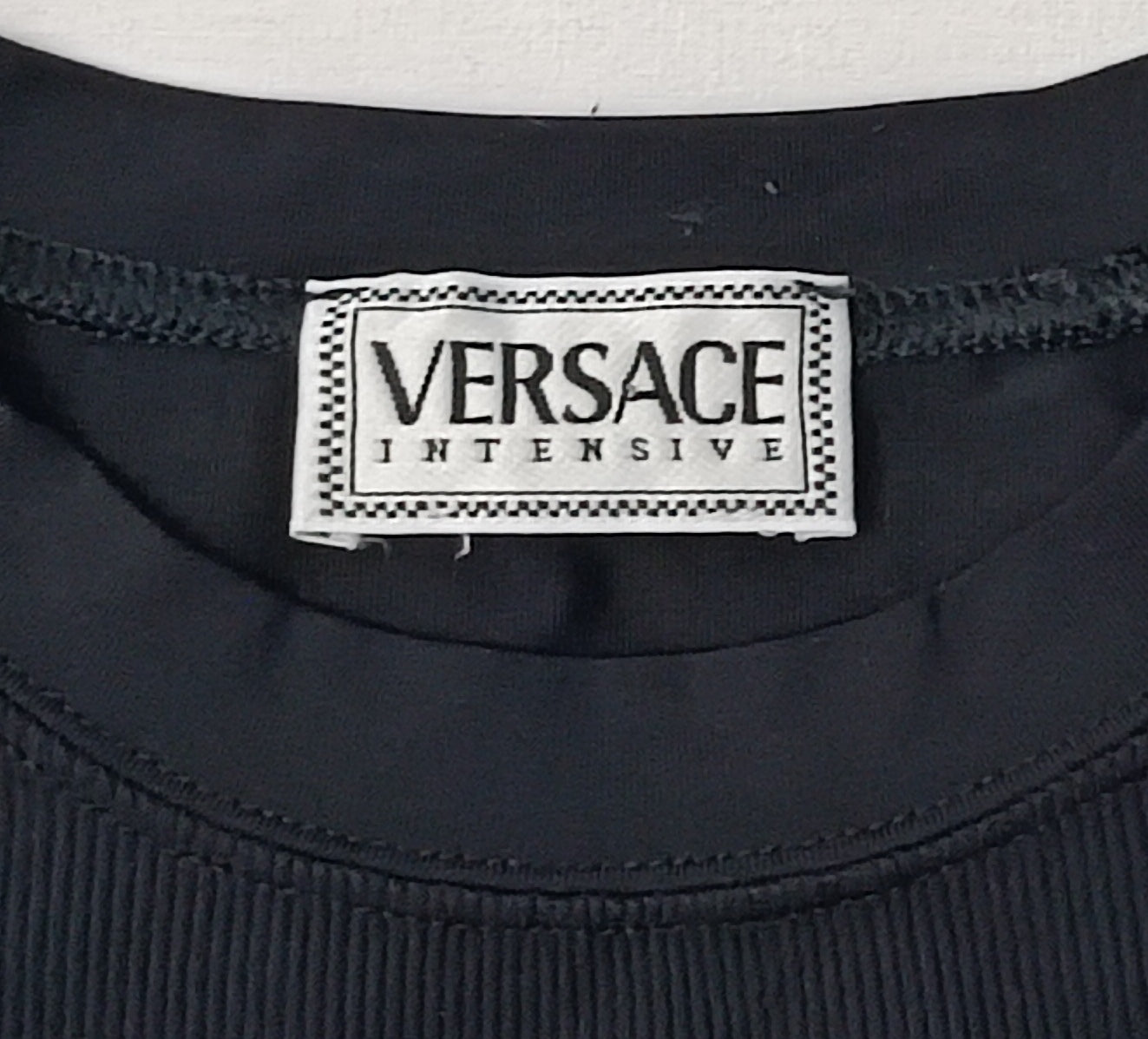 (S) Versace Intensive Tee тениска