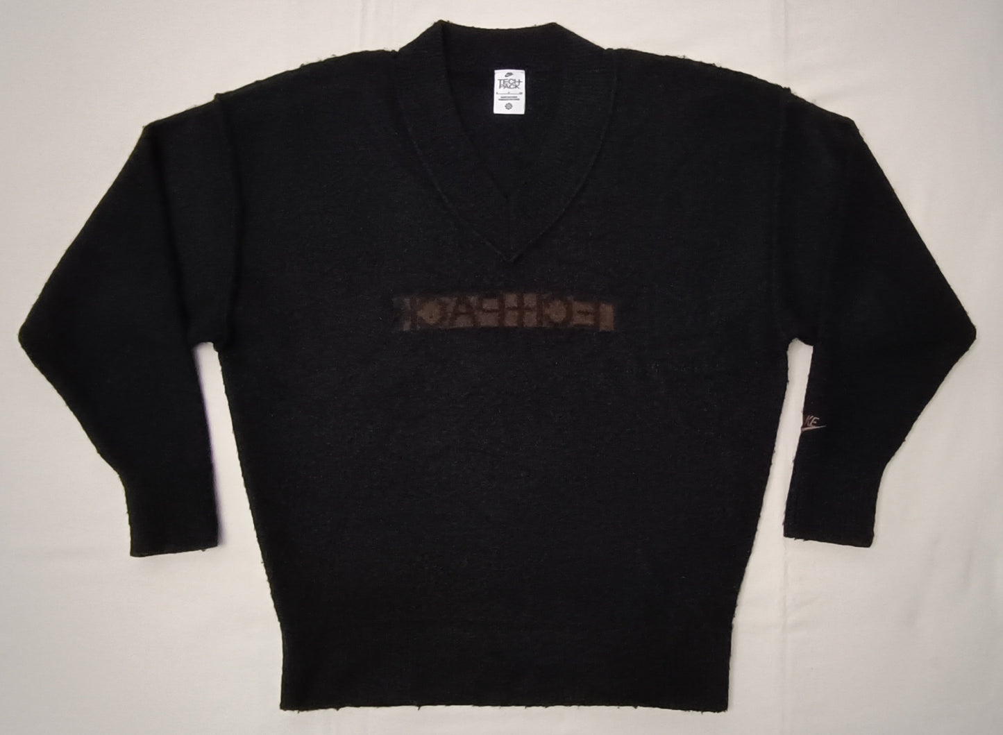 (S) Nike Tech Pack Knit Jumper горнище
