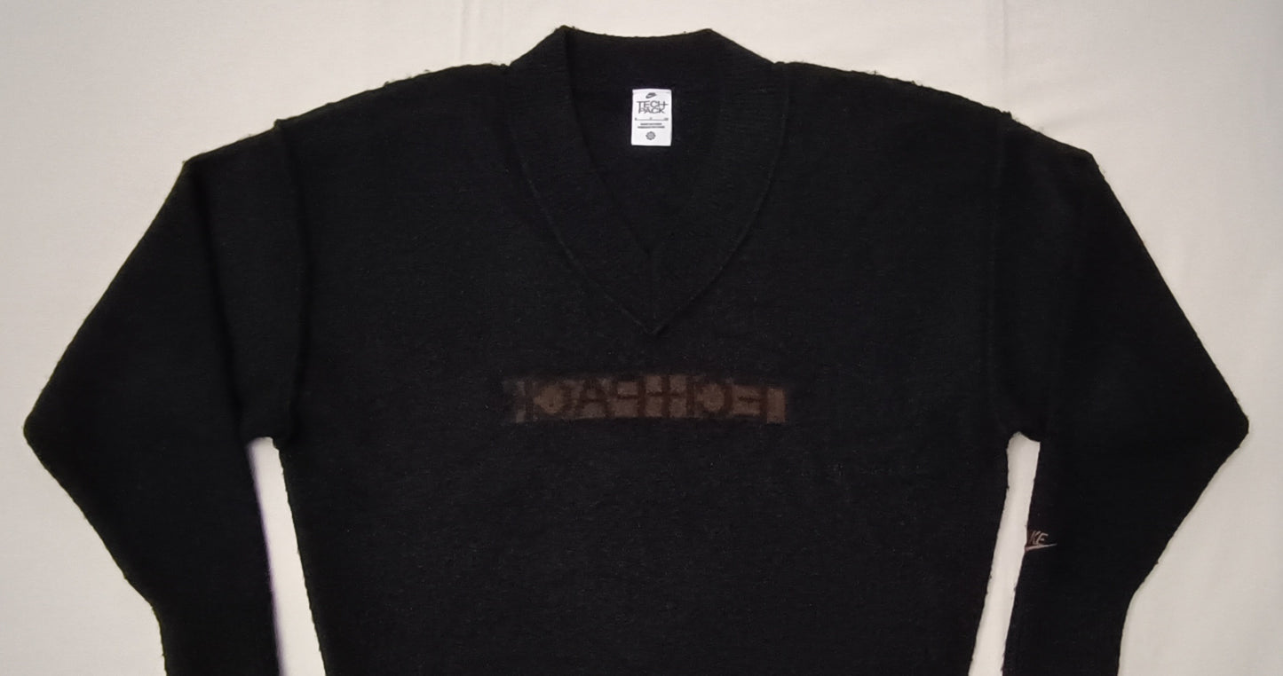 (S) Nike Tech Pack Knit Jumper горнище
