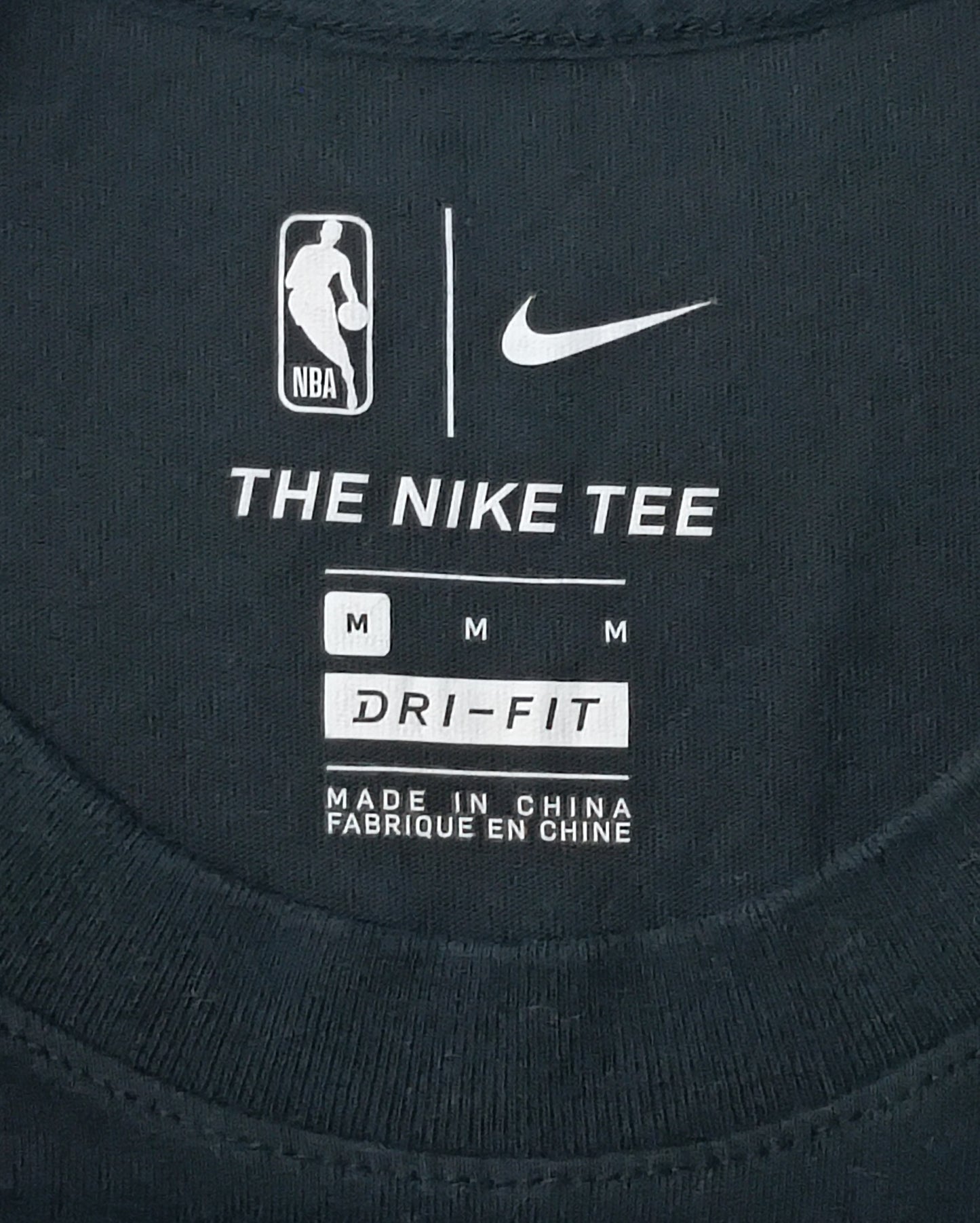 (M) Nike DRI-FIT NBA Tee тениска
