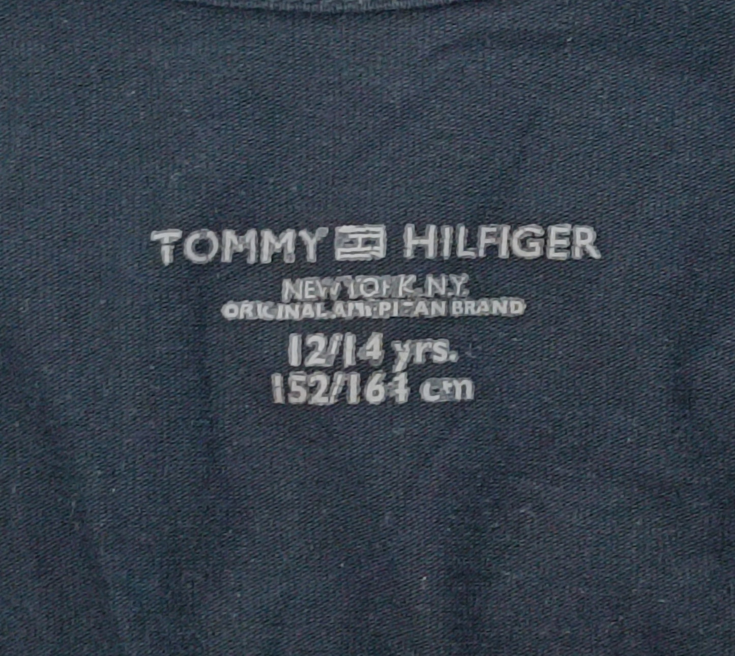 (ДЕТСКО) (Ръст 156-166см) Tommy Hilfiger Bra бюстие