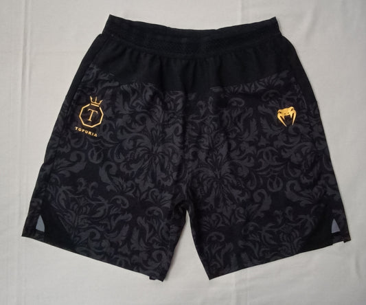 (L) Venum x Ilia Topuria Unmatched Fight Shorts шорти