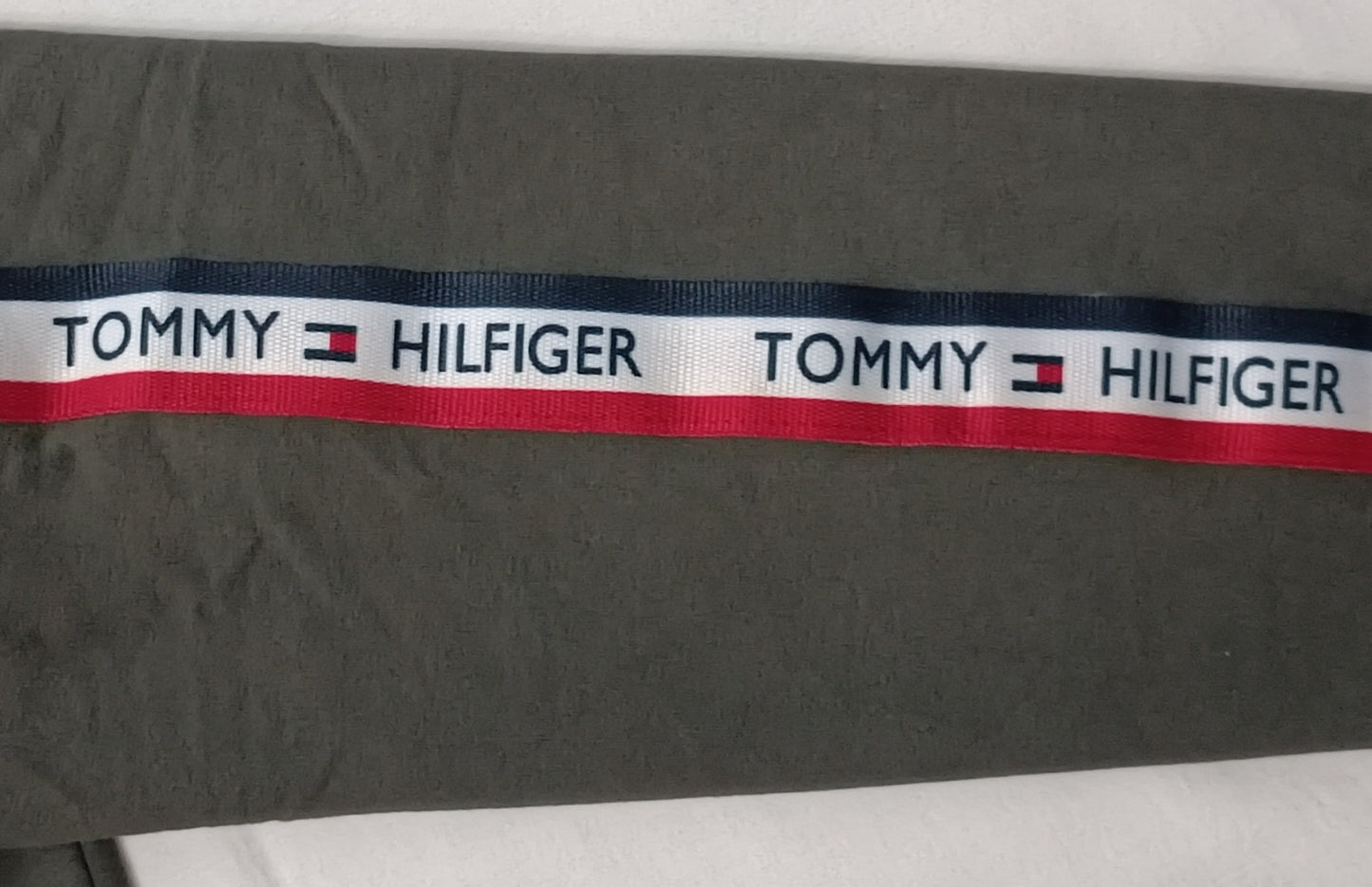 (ДАМСКО) (XS) Tommy Hilfiger Sweatshirt горнище