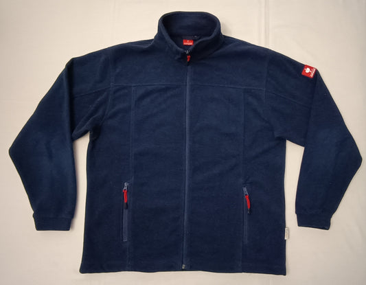 (M) Engelbert Strauss Polartec Fleece Jacket полар горнище