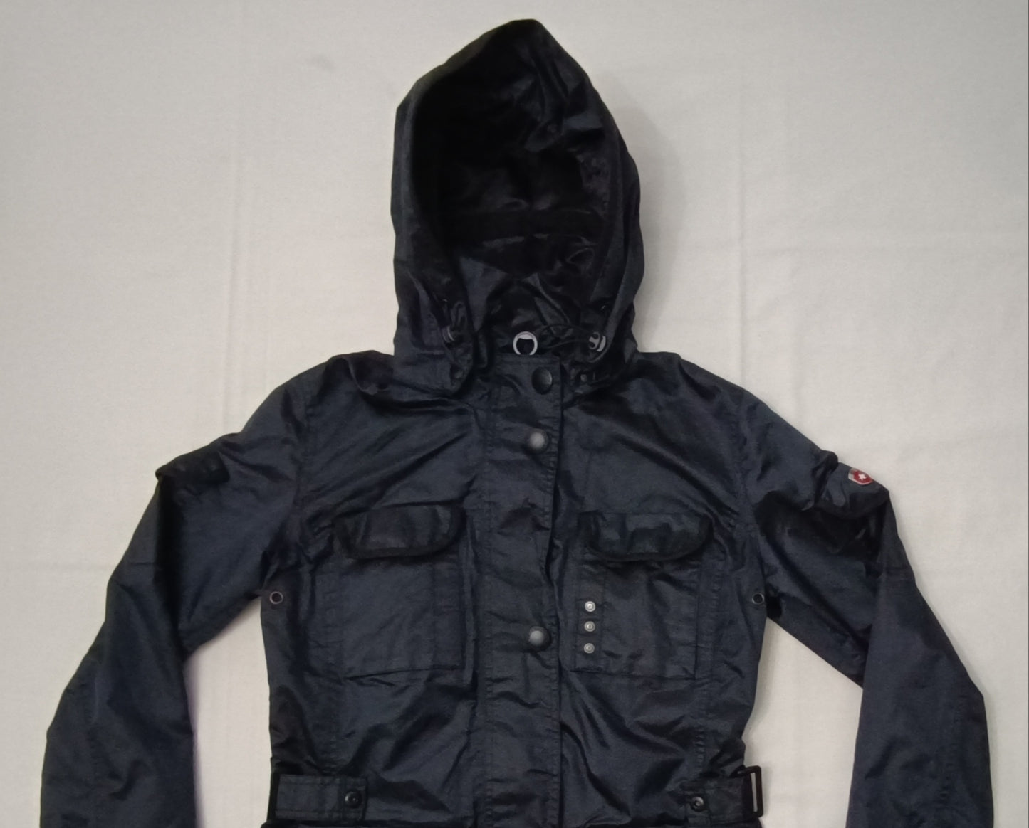(ДАМСКО) (S) Wellensteyn Revolution Hooded Jacket яке