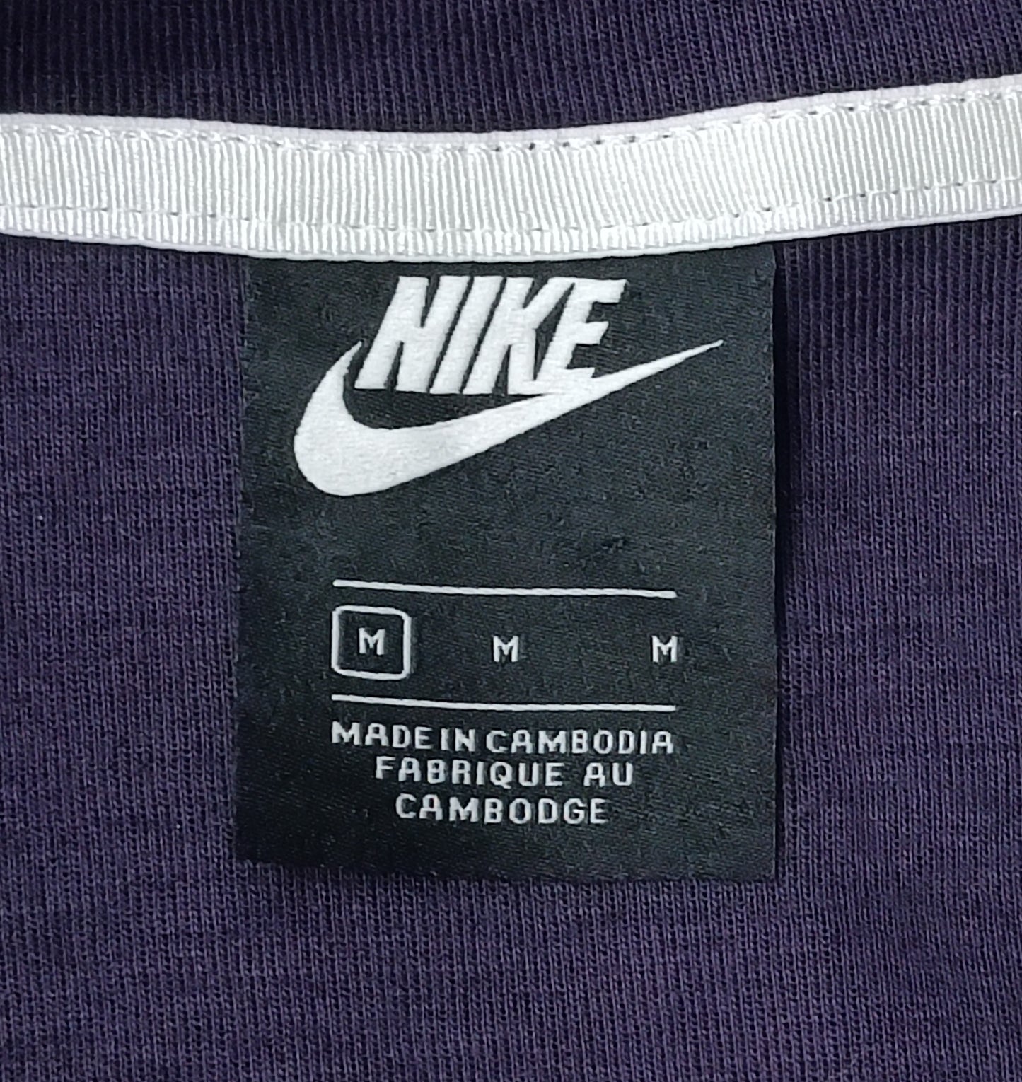 (ДАМСКО) (M) Nike Tech Fleece England Sweatshirt горнище