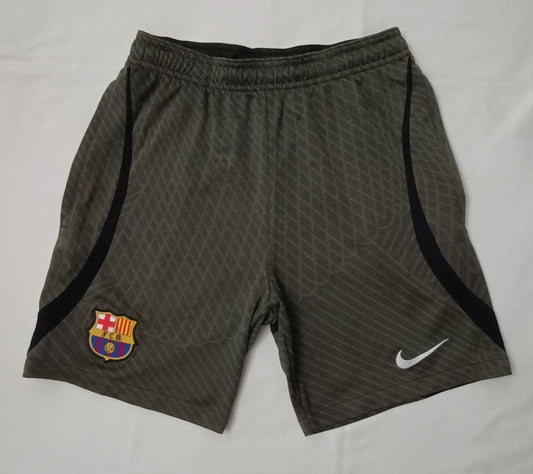 (ДЕТСКО) (Ръст 147-158см) Nike DRI-FIT FC Barcelona Shorts шорти