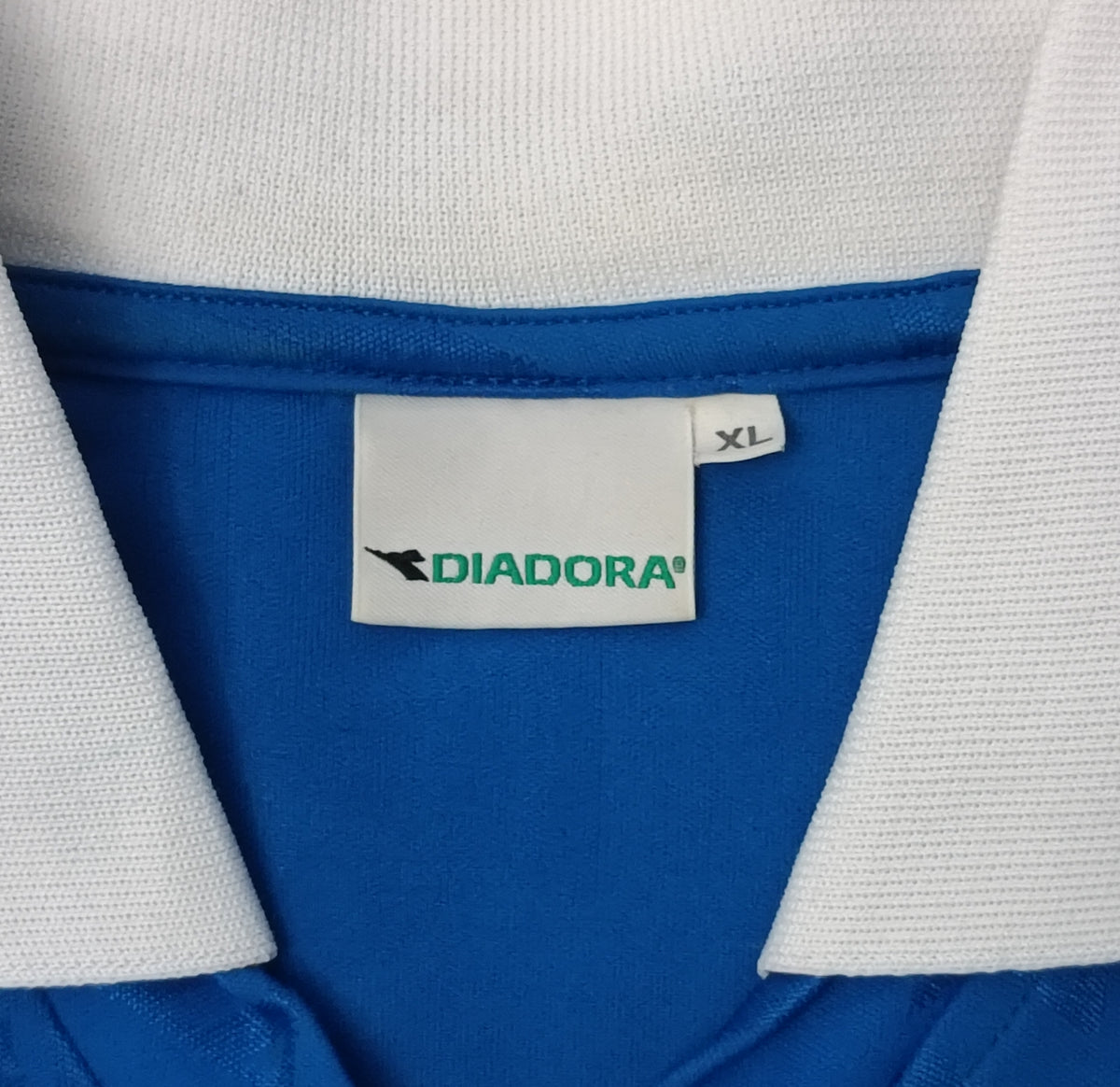 (XL) Diadora Italy Jersey тениска
