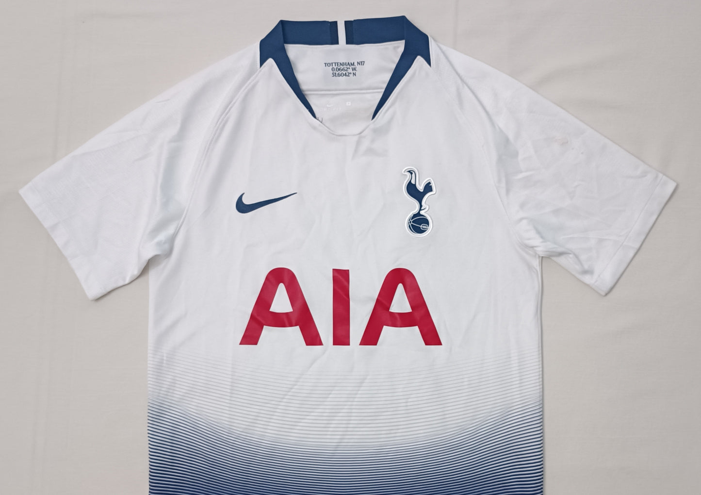 (S) Nike DRI-FIT Tottenham Hotspur 2018/19 Home Jersey тениска