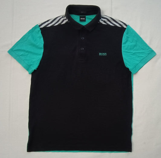 (M) Hugo Boss Polo Shirt поло тениска