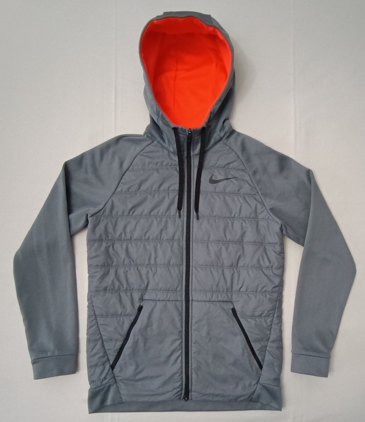 (S) Nike Therma DRI-FIT Winterized Hooded Jacket яке