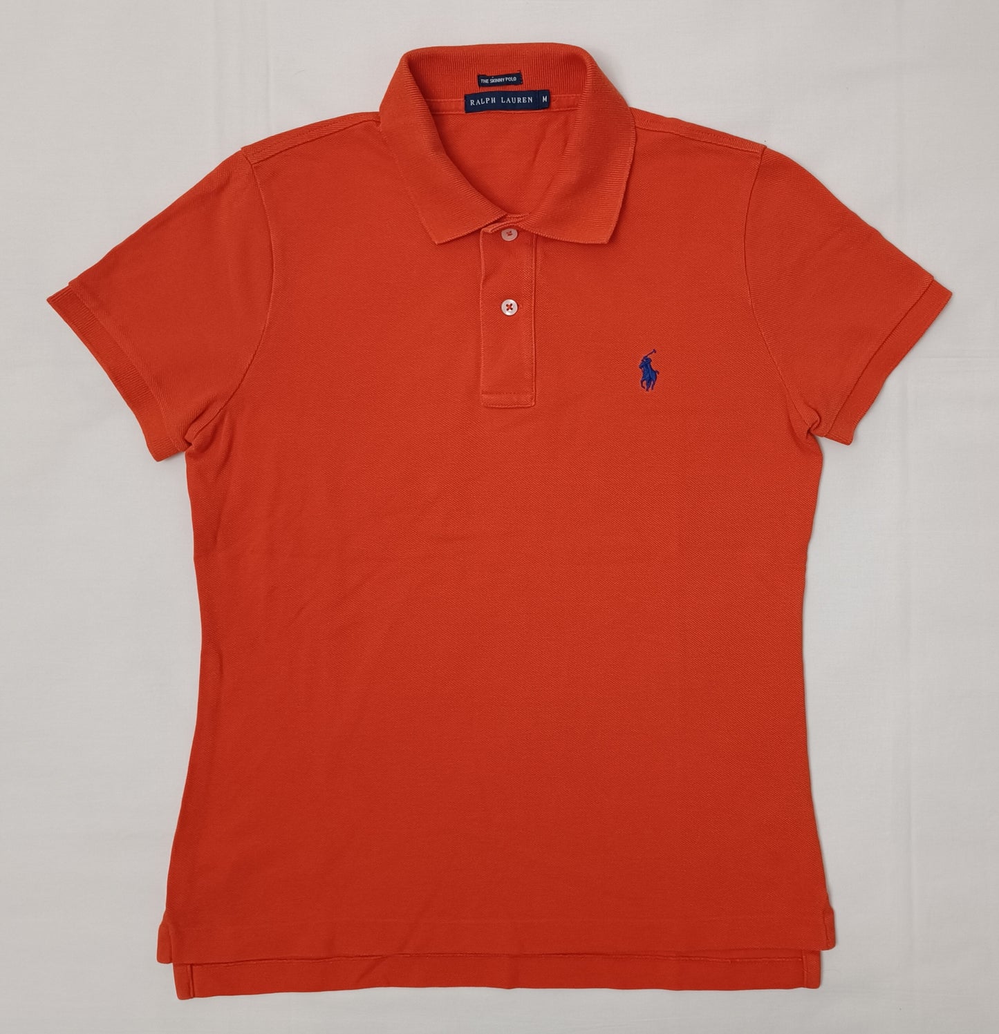 (ДАМСКО) (M) POLO Ralph Lauren поло тениска