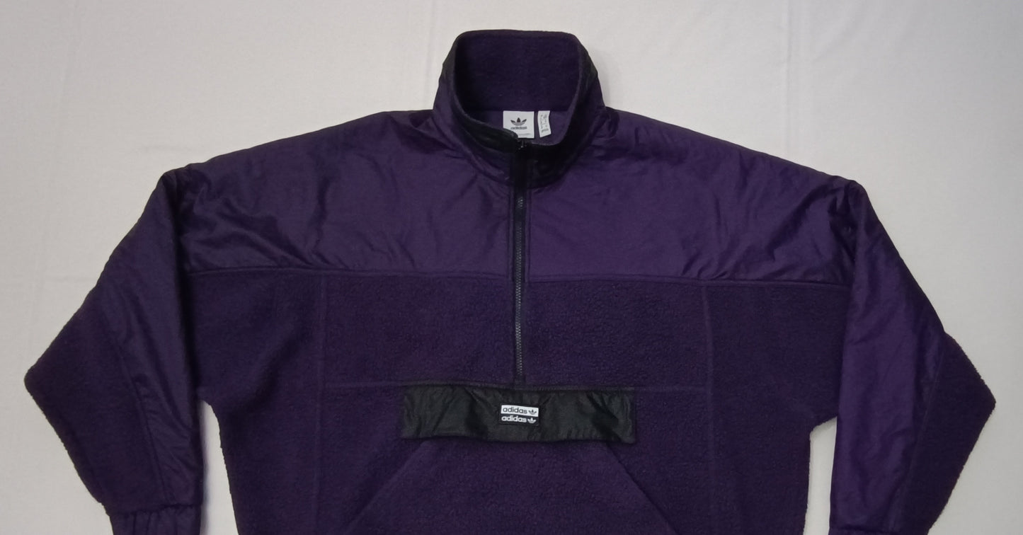(M) Adidas Originals R.Y.V Track Jacket яке