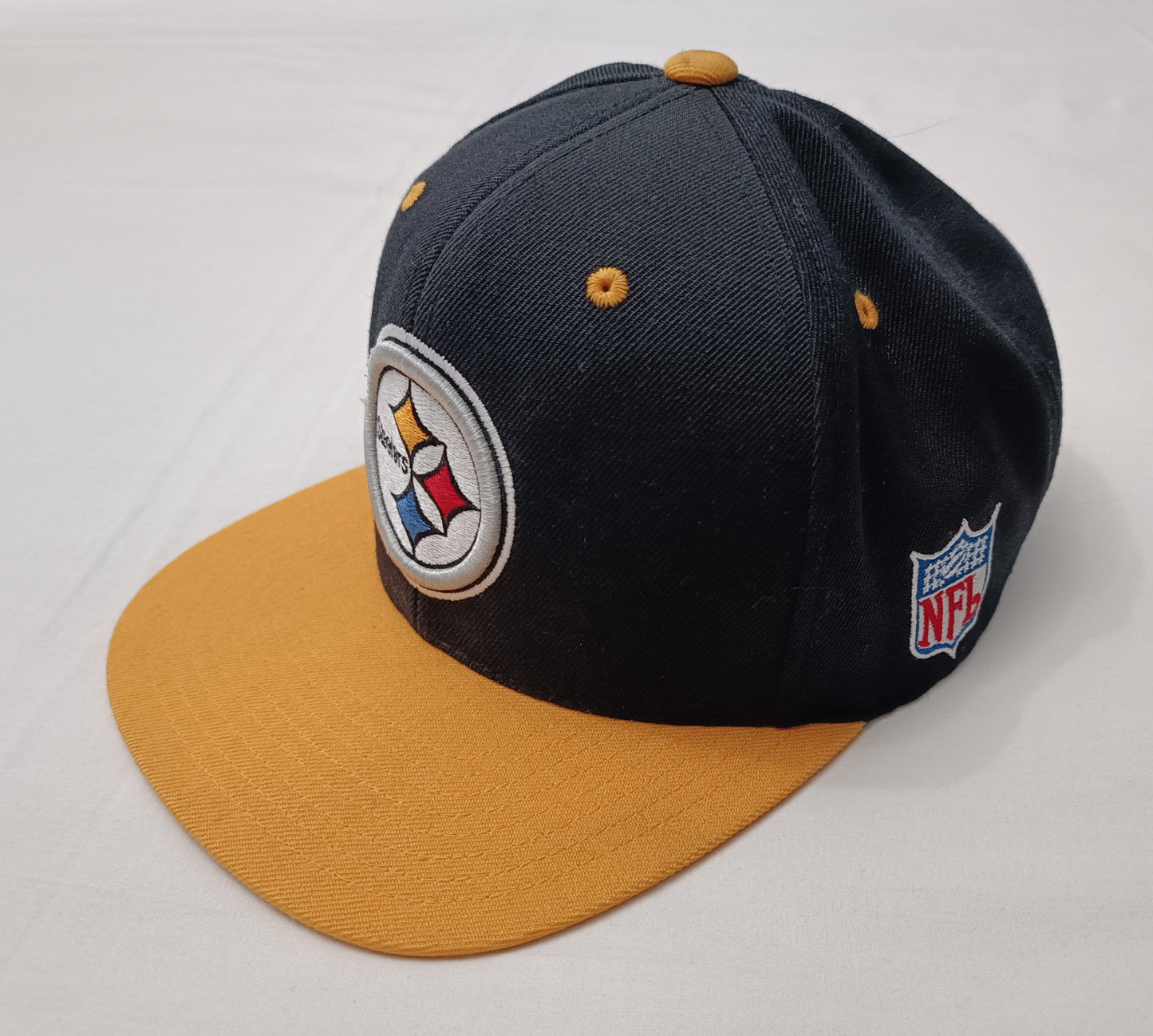 Mitchell & Ness NFL Steelers Cap шапка