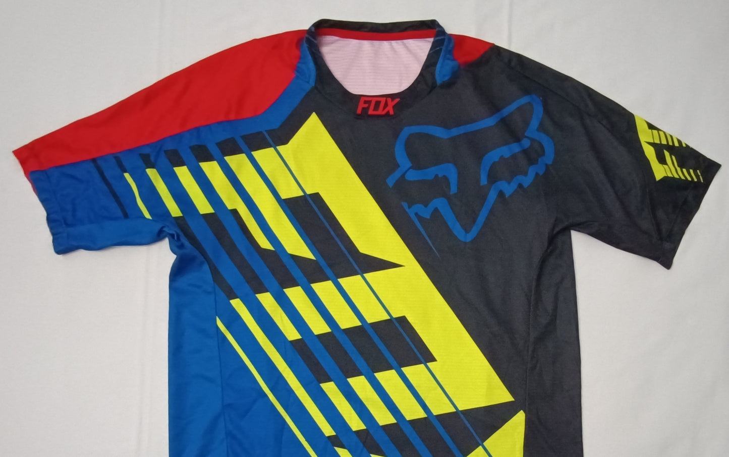 (L) FOX Racing Jersey блуза