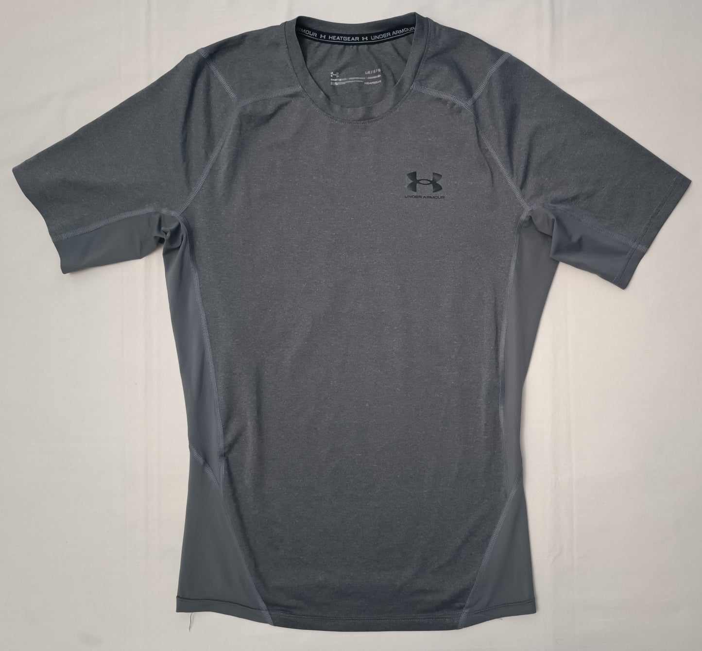 (L) Under Armour UA Compression Shirt тениска
