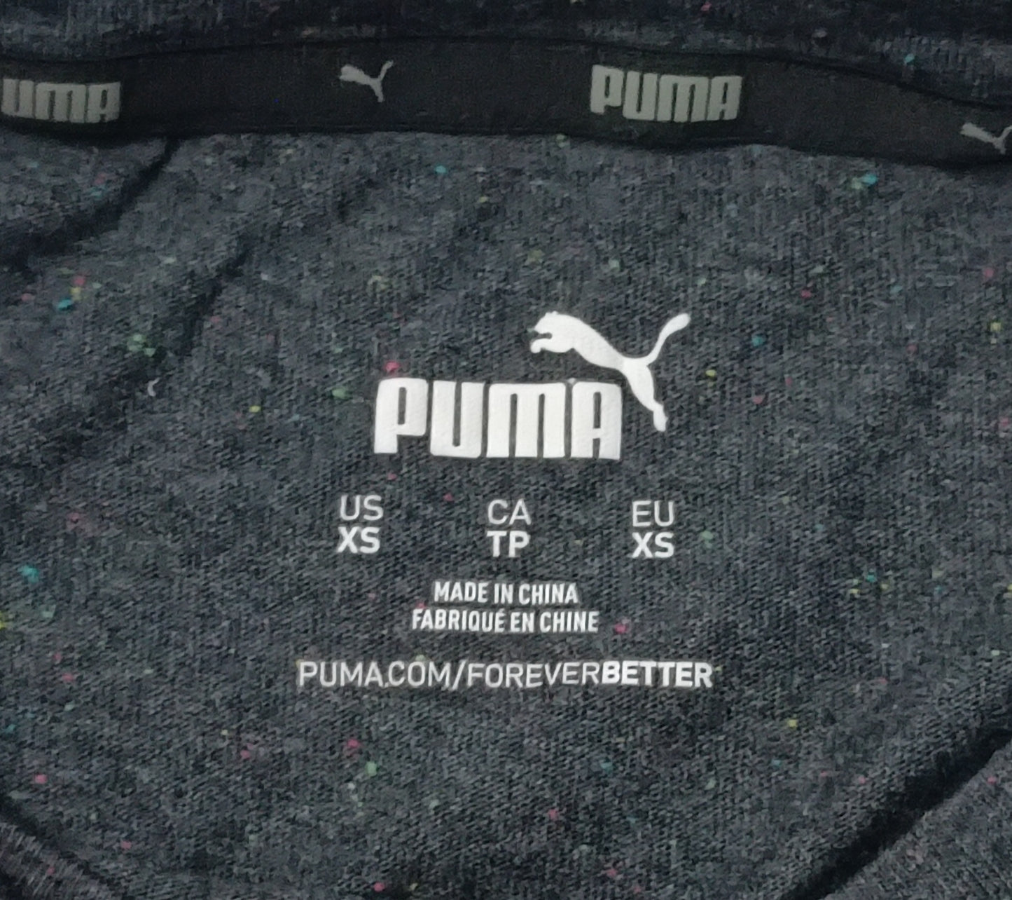 (XS) Puma Italy Tee тениска